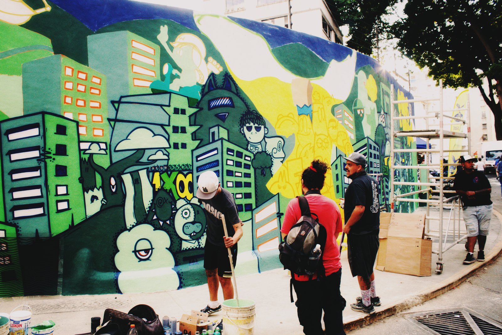 Fotografía & Videografía — Producto